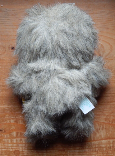 RETURN OF THE JEDI LEENI THE EWOK VINTAGE PLUSH KENNER 1983 WITH SHOP TAG - Picture 4 of 4