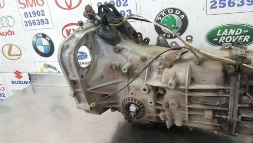 PORSCHE BOXSTER 986 MK1 2.5 PETROL MANUAL GEARBOX TRANSMISSION TY75-XA1AA-G5 - Picture 9 of 10