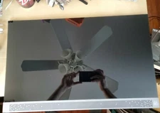 Hp Pavilion 24-A010 24-A210 24-A Lcd Screen *(Frame/Cables Shown for Reference)