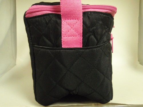 Lunch tote bags insulated monogrammable assorted colors new fast free shipping - Picture 24 of 36