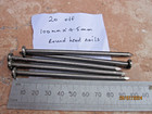 steel nails 100 mm long