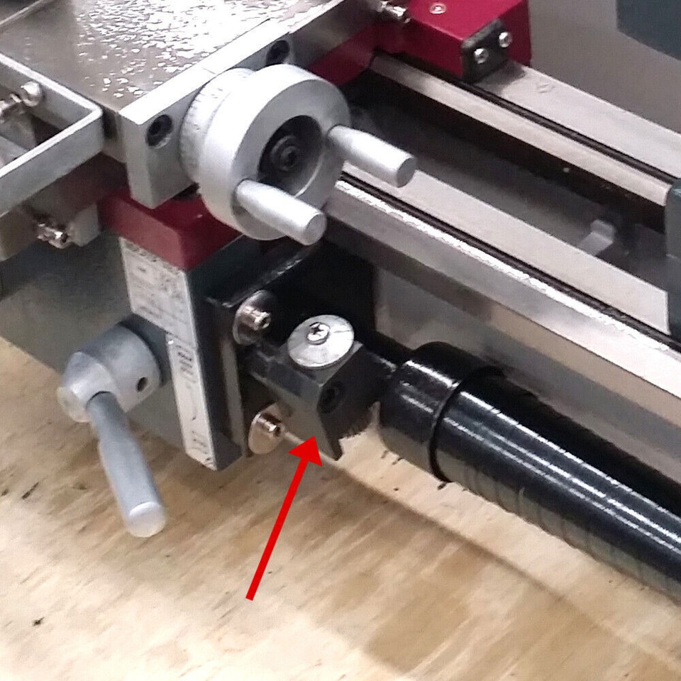 Thread Dial Indicator/Metal thread-cutting Chasing dial for WM210V ...