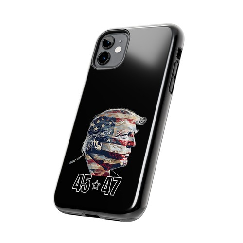Trump iPhone 16 Case 15 14 13 MAGA 45 47 iPhone Samsung Galaxy Tough Phone Cases - Picture 72 of 108