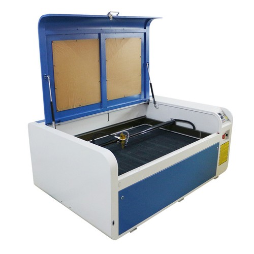 Ruida DSP1060 100W Co2 USB Laser Cutting Engraver Machine Auto-Focus RECI Tube - Picture 3 of 11
