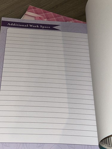 6 NEW Disney Pre-K Kindergarten School Workbook Math Reading Homeschool Book Lot - Picture 16 of 24