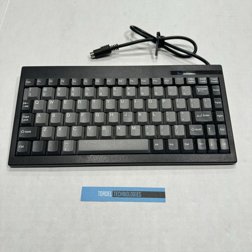 VERIFONE KEYBOARD 100 US P058-002-01 - Picture 1 of 5