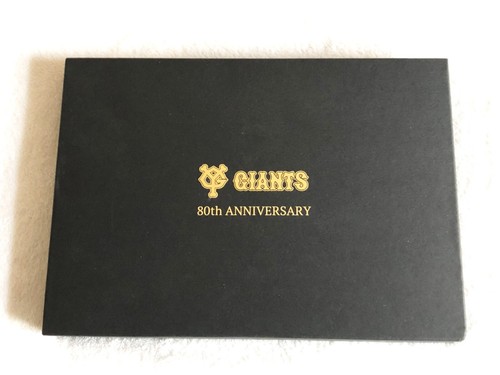 Yomiuri Giants 80th Anniversary Quartz Uhr. Full Set. herren. New Old Stock. - Bild 5 von 9