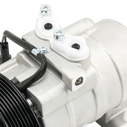 Compresor de aire acondicionado apto para Ford F-250/F-350/F-450/F-550 Super Duty 11-16 6,7 L 98322 - Imagen 12 de 16