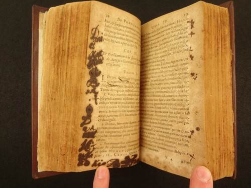 1610 Antatomia Logicae Aristoteleae, Severin Schluter. Ramist logic considered - Picture 16 of 20