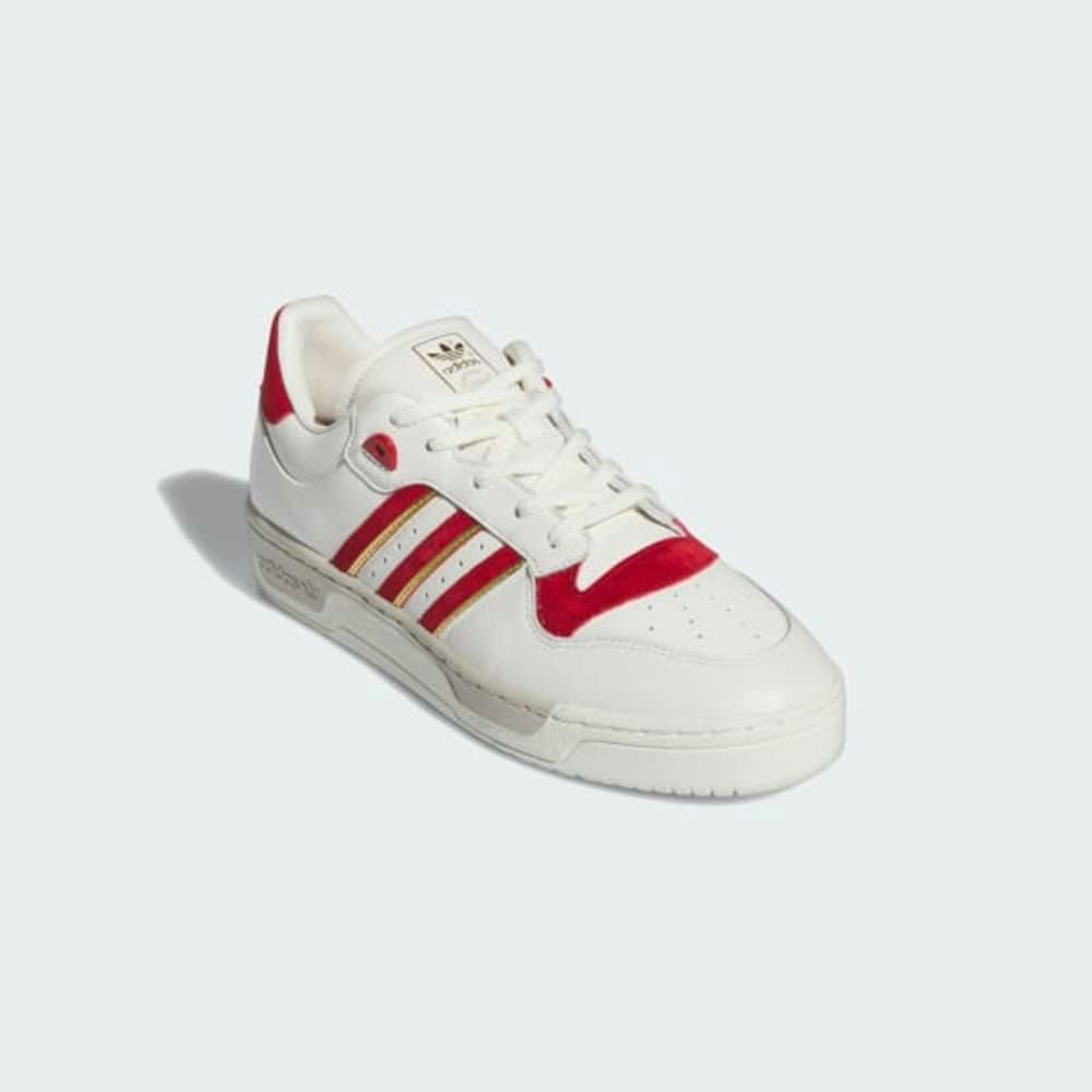 アディダスRIVALRY LOW 86 Amazon.com | adidas Rivalry Low 86 Shoes Men's, Beige, Size