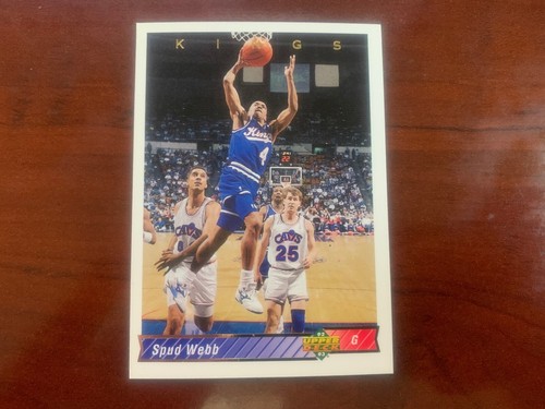 1992-93 Upper Deck Basketball (1 - 200) - You Pick - Complete Your Set - Picture 97 of 199