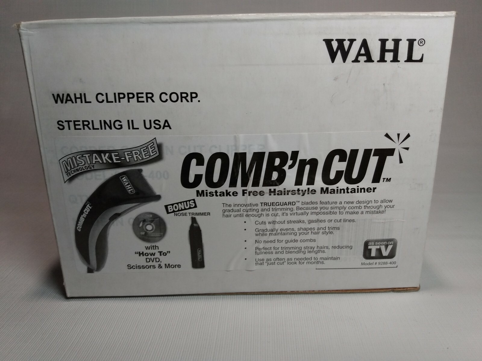 wahl comb n cut