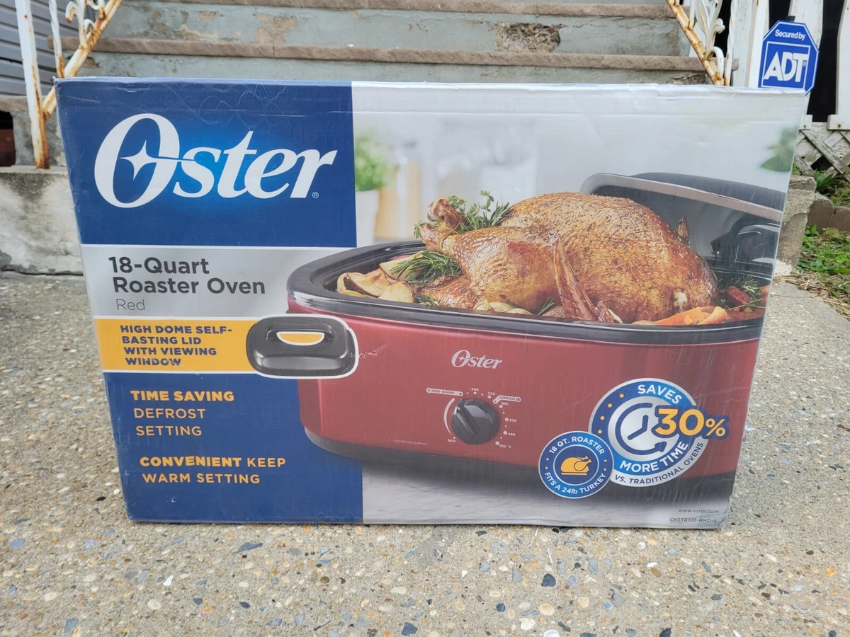 Oster Roaster Oven Manual