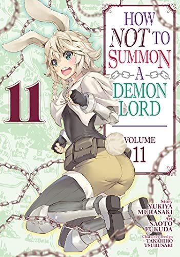 How Not to Summon a Demon Lord (Manga) Vol. 11 (Cómo NO Invocar a un Señor Demonio... - Imagen 1 de 1
