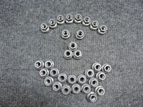 👍 2017-2025 F250 F-250 OEM x32 LUGS LUG NUTS 14X1.5mm UNDER OR HOLD CENTER CAPS - Picture 2 of 11