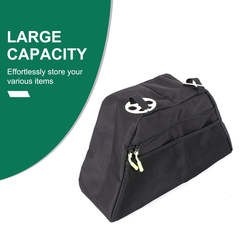 Trunk Speaker Upper Trunk Organizer Storage Bag For Toyota FJ Cruiser 2007-2021 - Picture 3 of 20
