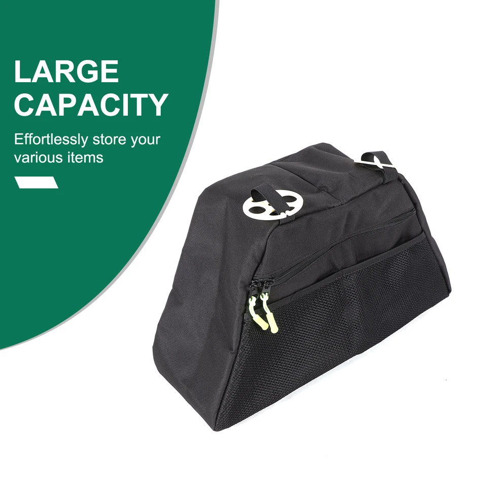 Trunk Speaker Upper Trunk Organizer Storage Bag For Toyota FJ Cruiser 2007-2021 - Image 3 of 4