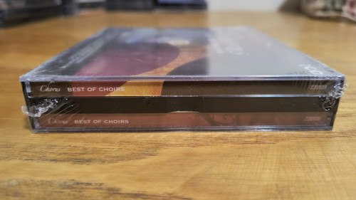 Chorus: The Best of Choirs by Various Artists & Choirs [SEALED / FAST SHIPPING] - Picture 5 of 6