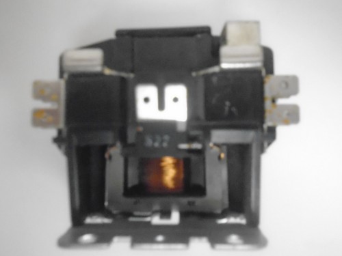 siemens contactor 2 polos 45eg10aja794r "USADO" - Imagen 2 de 2