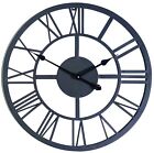 Gardman Giant Roman 56cm Wall Garden Numeral Clock