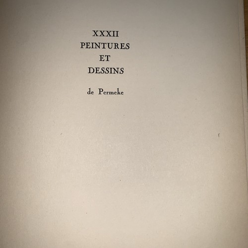 Paul Fieren PERMEKE Ilustre de 32 Riproduzioni in Hellogravure Parigi 1930 Rara - Foto 6 di 24