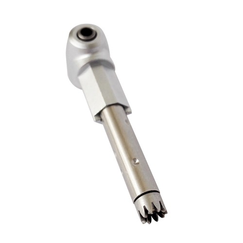 Pulsante dentale testa angolare contraria 1:1 per KaVo INTRA RA 2,35 mm fresa L68 40KPRM - Foto 3 di 8