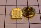BULL LOGO COMPUTER vintage pin badge