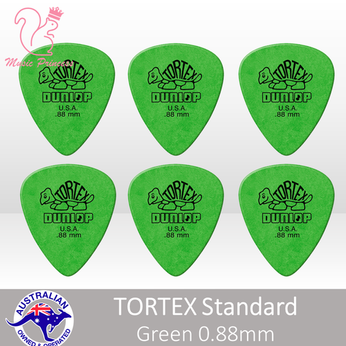 Genuine Jim Dunlop Guitar Picks 🐢TORTEX DELRIN FLOW TIII Pick Plectrum Mediator - Picture 9 of 29