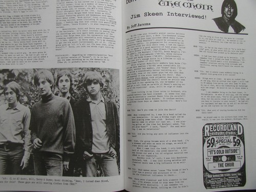 Here 'tis #6. 1994. Garage Psych Music Magazine/Fanzine. Shadows of Knight etc - Picture 6 of 10