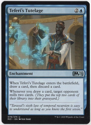 Magic The Gathering Single Uncommon Blue Non-Foil Non-Creature Spell Cards - Picture 73 of 99