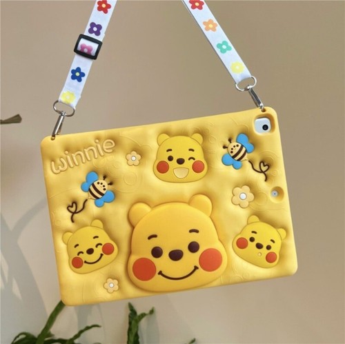 Kids Shockproof Case For iPad 11th 10th 9/8/7/6/5th Gen Mini 7 Pro Air 11" 2025 - Picture 6 of 84