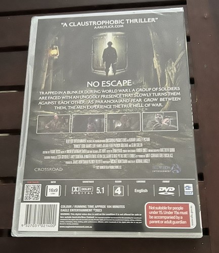 Bunker (DVD, 2022) - Picture 2 of 2