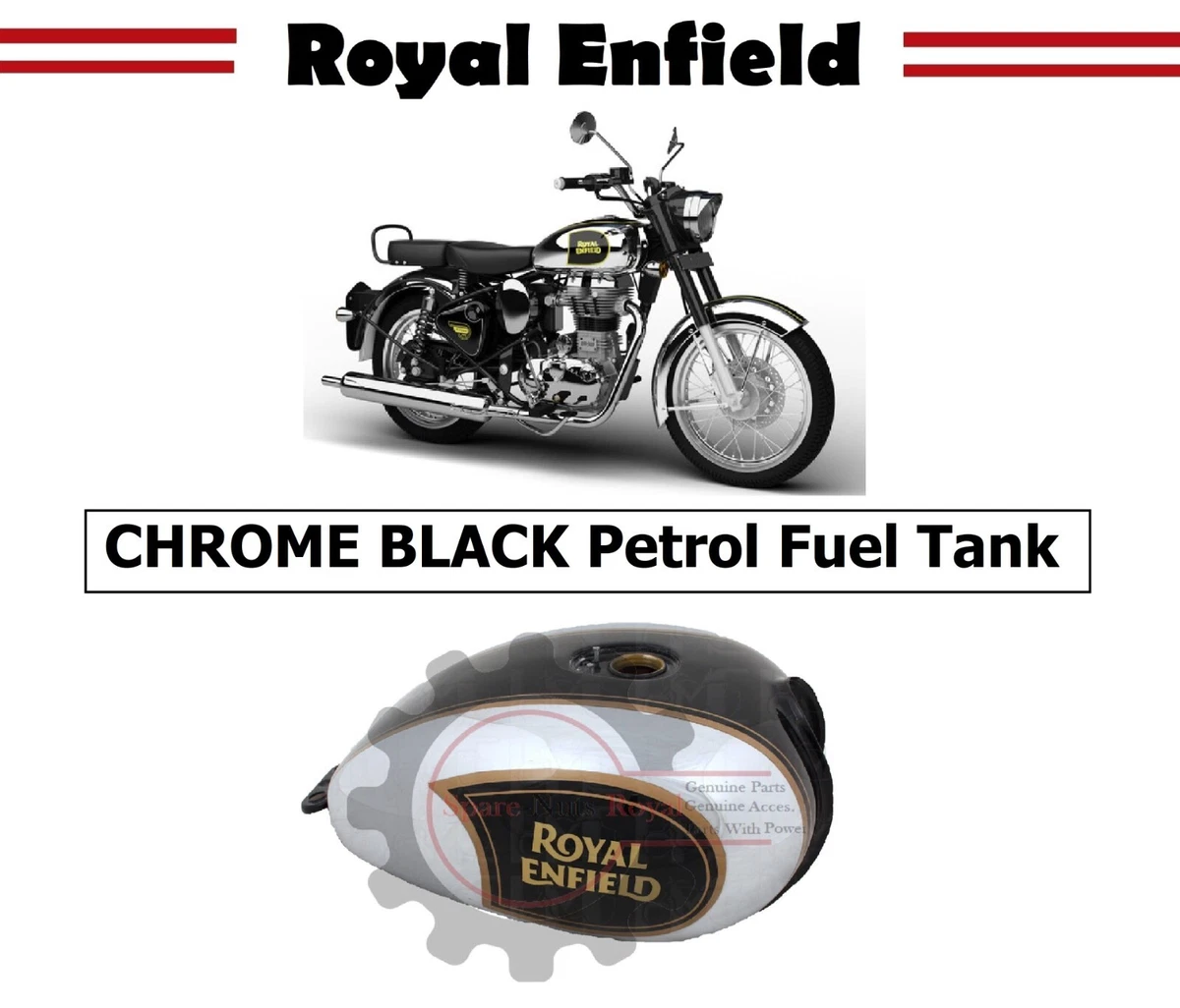 Bs3 on sale royal enfield