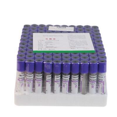 100PCS Vacuum Sterile Blood Collection Tubes/Coagulation/EDTA Tubes EXP 2025 - Picture 5 of 16