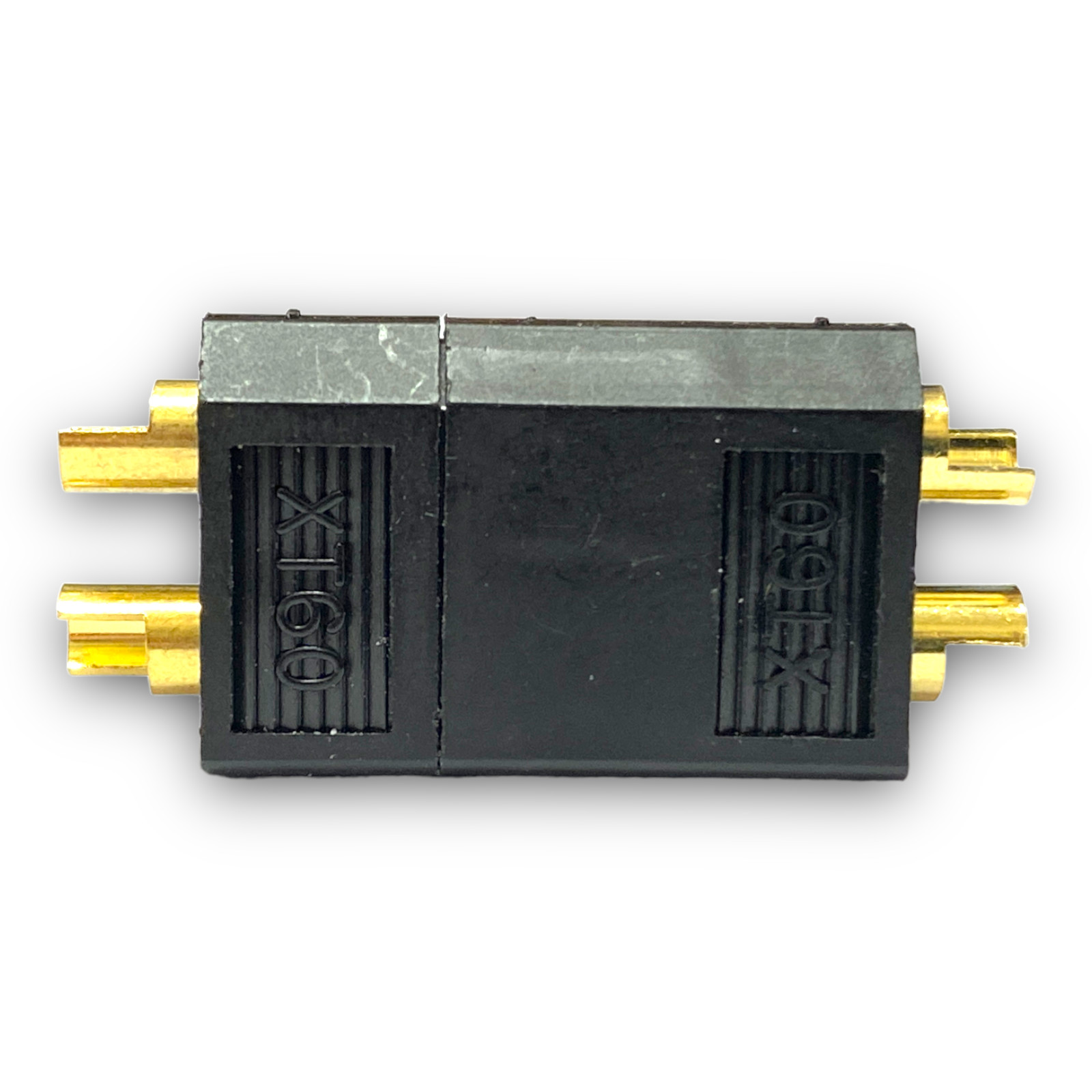  XT60 Black Hochstrom Goldstecker Stecker Buchse Lipo Akku Schrumpfschlauch 