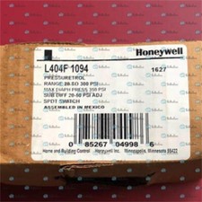 1PC Honeywell L404F1094 Pressure Switch NEW