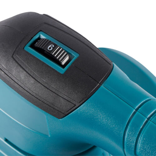 Aspirafoglie a batteria 6 velocità con 2 batterie e caricabatterie grande soffiatore foglie soffiatore - Foto 17 di 20