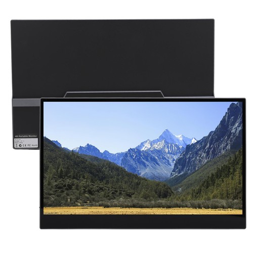 15.6inch Portable Display 144Hz Type C HD Multimedia Interface 2.5K IPS Touc Fit - Picture 13 of 24
