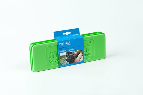 *Multimat compact kumfie folding sit mat 4 Colours Hiking Walking Rambling * - Picture 2 of 5