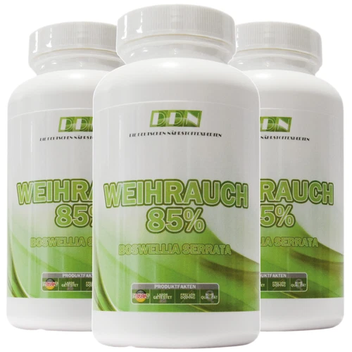 Frankincense Extract = 450 Capsules - 900mg Per Day - 100% Boswellia serrata Vegan