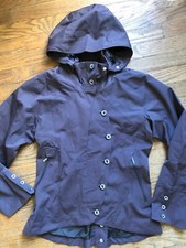 Nau Urbane Water Repellent Eco Jacket New With Tags Women's Coat Size Small 