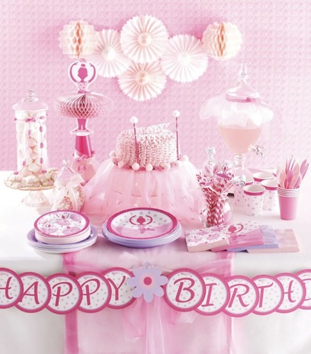 12 ct Tutu Dance Cupcake Topper + Wrapper Girls Birthday Decoration Party - Picture 2 of 2