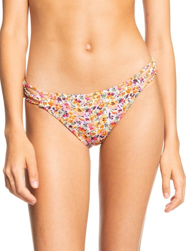 Roxy Juniors' Beach Classics Hipster Bikini Bottoms Women's Swimsuit 2X Large - Picture 2 of 6