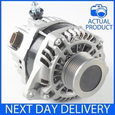 compatibile con NISSAN NAVARA D40 PATHFINDER R51 2.5 DIESEL 2011-2016 NUOVO ALTERNATORE 150amp
