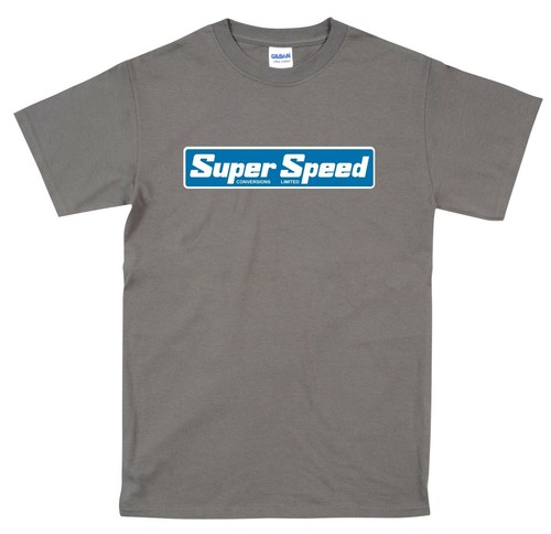Super Speed T Shirt Ford Anglia Escort Cortina Race Tuning. - Picture 10 of 13
