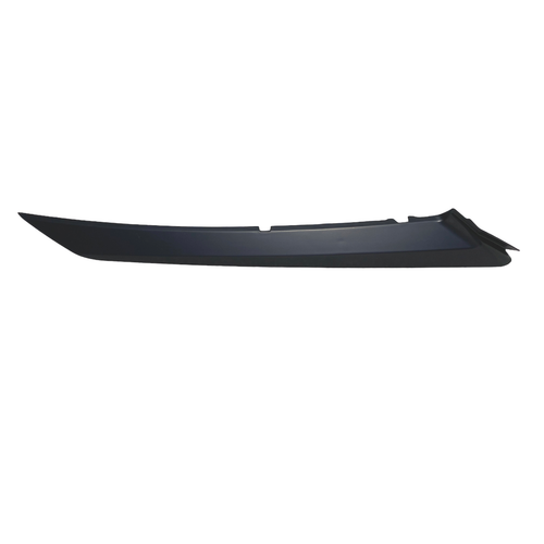 Fits 2018-2024 Toyota Camry Right Front Headlight Lamp Trim Molding Matte Black - Bild 7 von 8