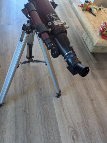 Orion StarBlast 70mm Altazimuth Travel Refractor Telescope - NO EYEPIECES - Picture 3 of 7