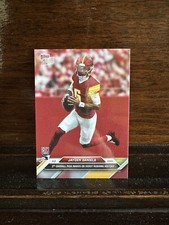 2024 Topps Now Jayden Daniels RC #3 