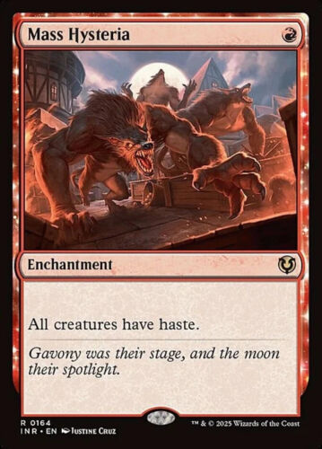 MTG Innistrad Remastered - Single Cards - Near Mint - Foto 79 di 146