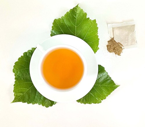 Grape Leaf Tea by Palm Beach Herbals | 30ct, Caffeine-Free - Picture 5 of 6